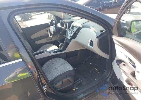 2013 Chevrolet Equinox Ls from USA, damaged, VIN 2GNFLCEKXD6352262